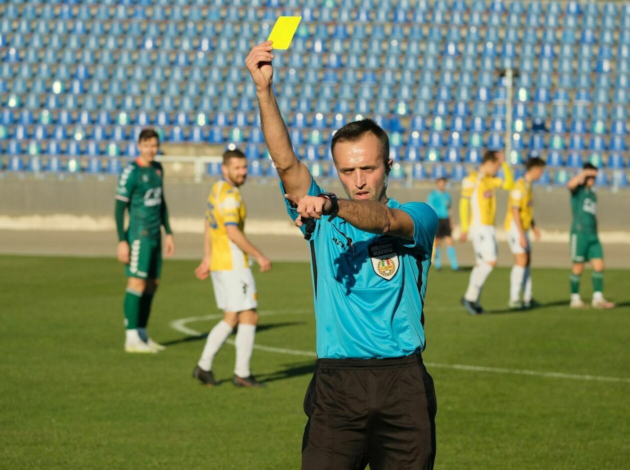  Derby na stadionie przy al. Zygmuntowskich: Motor 2 vs Lublinianka (zdjęcie 31) - Autor: Maciej Kaczanowski