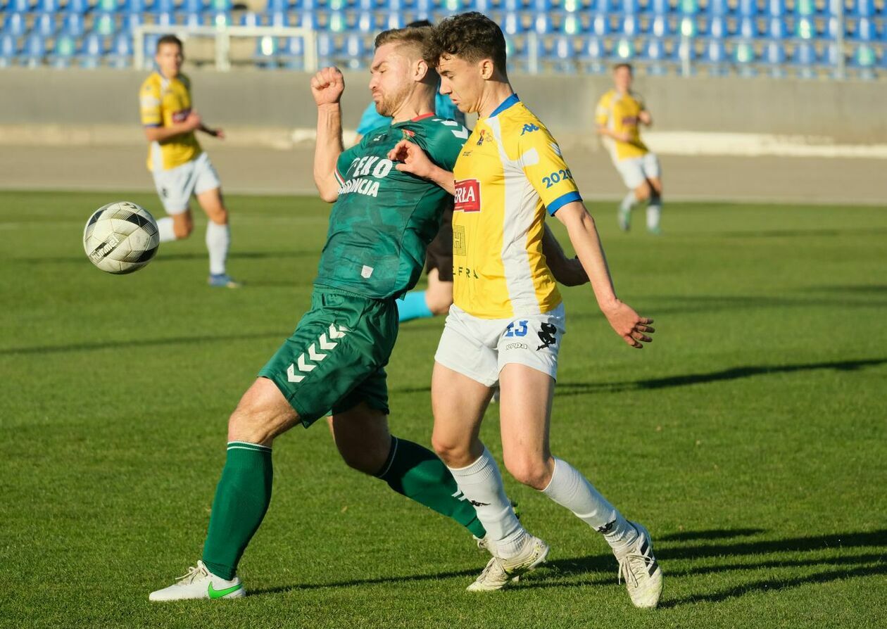  Derby na stadionie przy al. Zygmuntowskich: Motor 2 vs Lublinianka (zdjęcie 29) - Autor: Maciej Kaczanowski