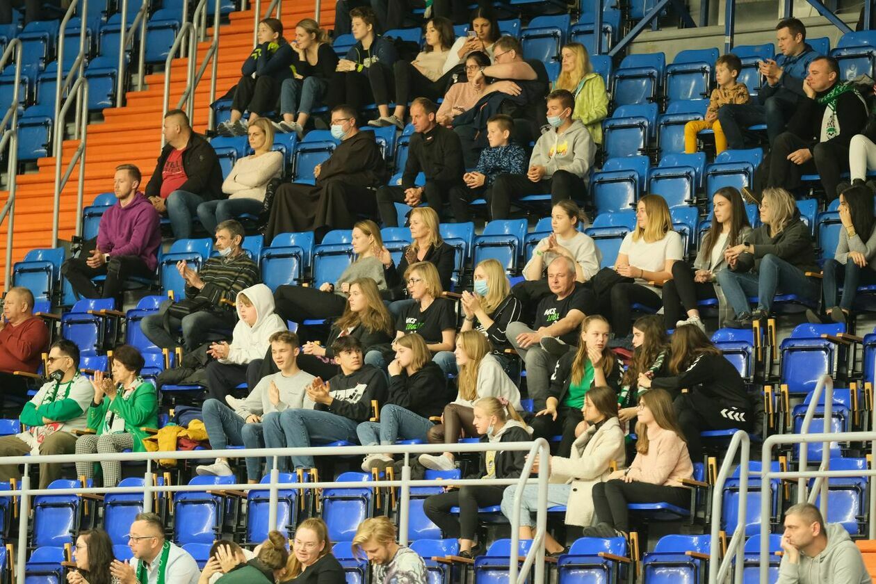  MKS FunFloor Perła Lublin vs Suzuki Korona Handball Kielce (zdjęcie 26) - Autor: Maciej Kaczanowski