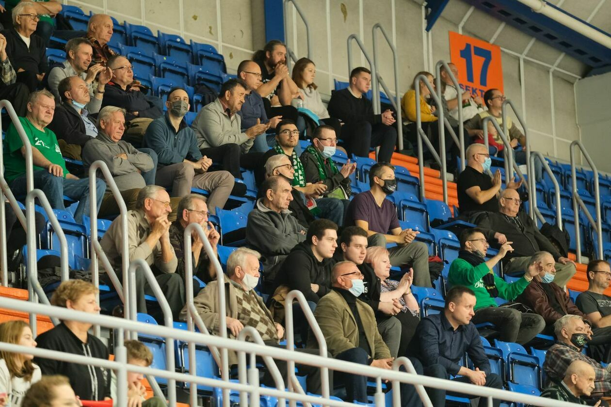  MKS FunFloor Perła Lublin vs Suzuki Korona Handball Kielce (zdjęcie 27) - Autor: Maciej Kaczanowski