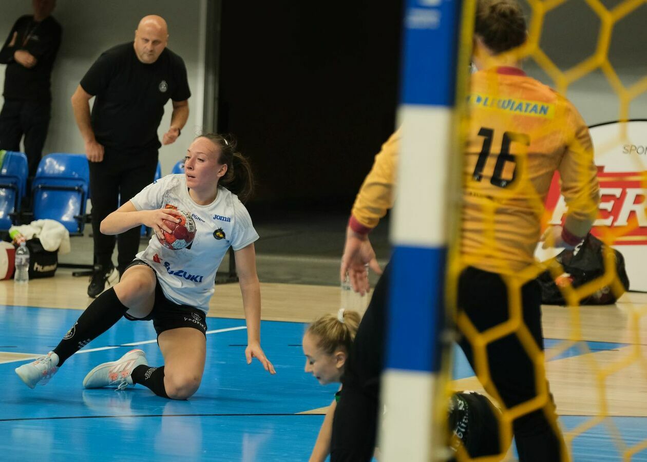  MKS FunFloor Perła Lublin vs Suzuki Korona Handball Kielce (zdjęcie 23) - Autor: Maciej Kaczanowski