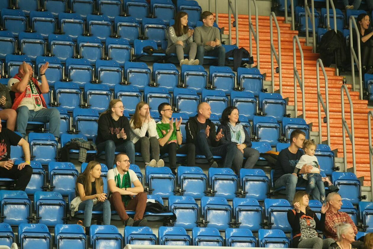  MKS FunFloor Perła Lublin vs Suzuki Korona Handball Kielce  - Autor: Maciej Kaczanowski