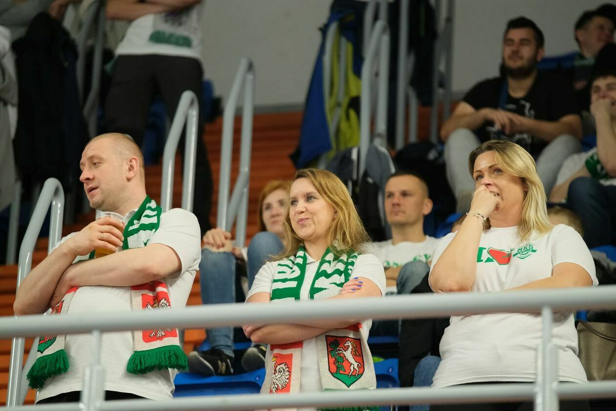  MKS FunFloor Perła Lublin vs Suzuki Korona Handball Kielce (zdjęcie 14) - Autor: Maciej Kaczanowski