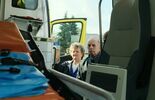 Wojewódzkie Pogotowie Ratunkowe otrzymało dwa nowe ambulansy (zdjęcie 3)