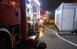 Pożar szpitala MSWiA w Lublinie (zdjęcie 5)