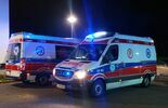 Pożar szpitala MSWiA w Lublinie (zdjęcie 4)