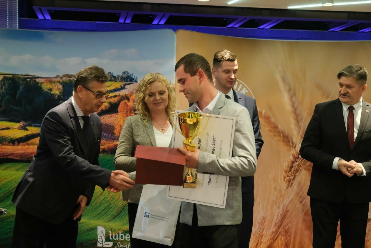  Rozstrzygnięcie konkursu pt Rolnik z Lubelskiego 2021 (zdjęcie 27) - Autor: Maciej Kaczanowski