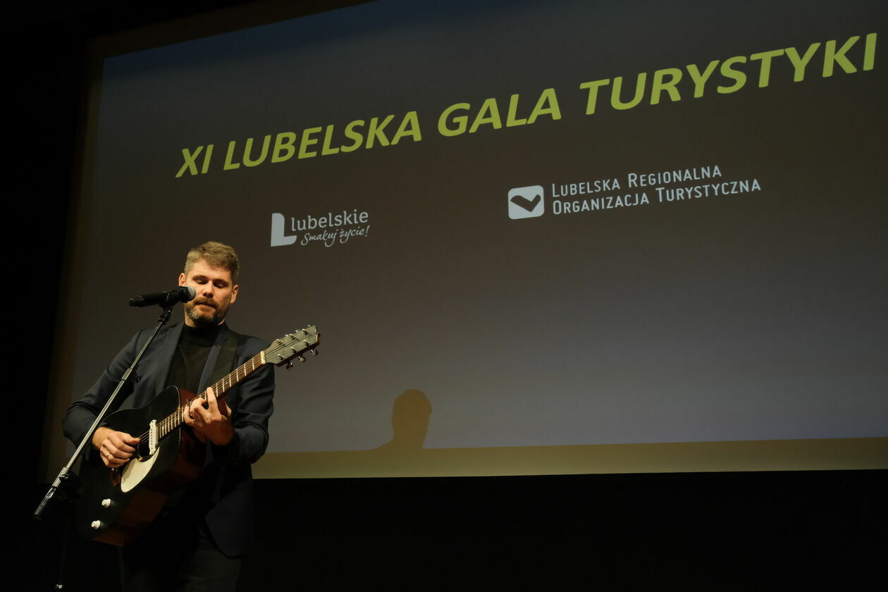  XI Lubelska Gala Turystyki  (zdjęcie 11) - Autor: Maciej Kaczanowski