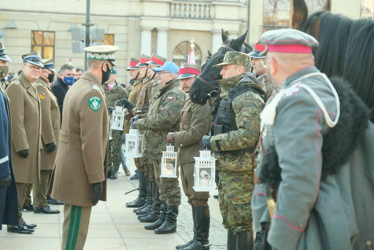 103 lata niepodległości w Lublinie