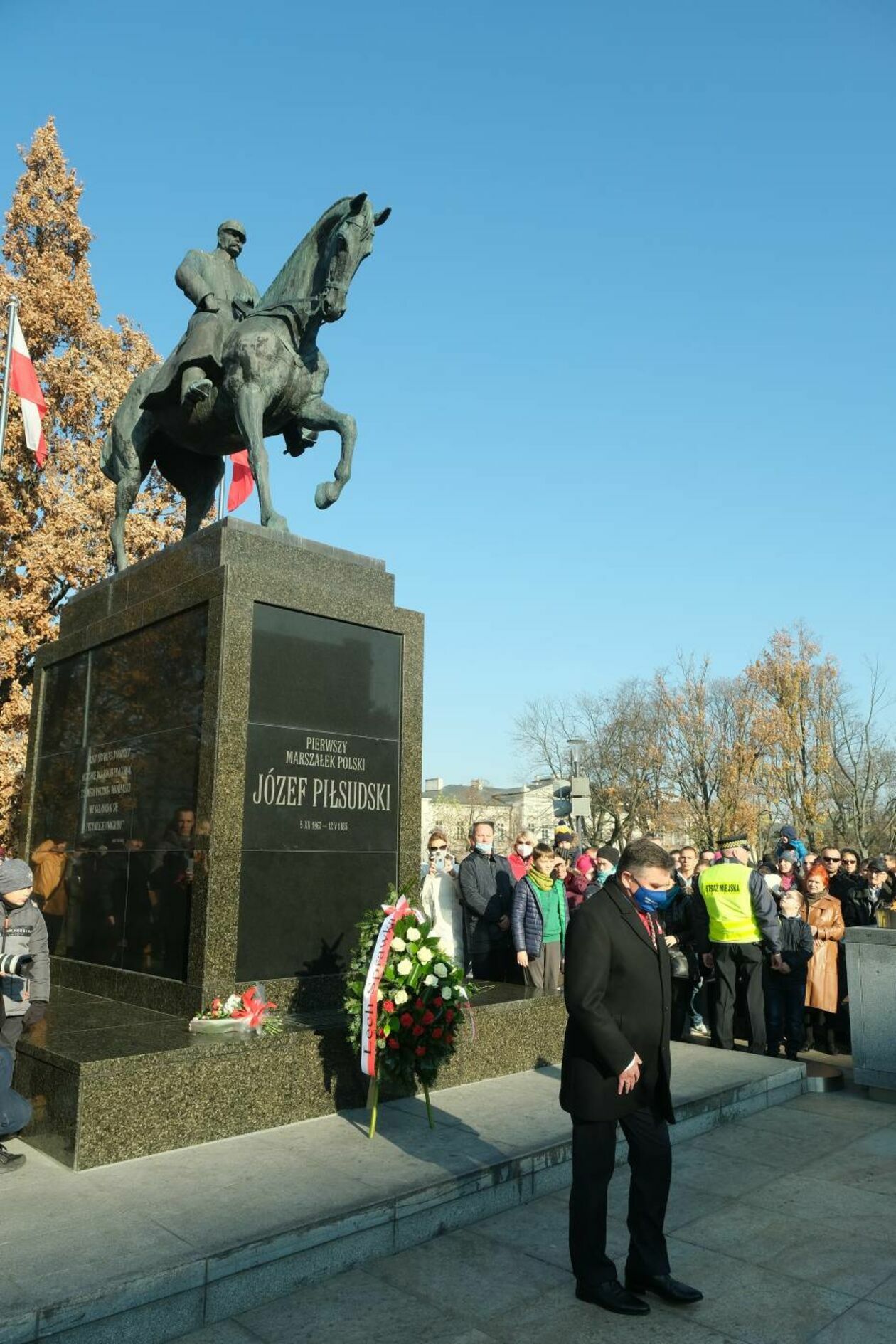  103 lata niepodległości w Lublinie (zdjęcie 24) - Autor: Maciej Kaczanowski