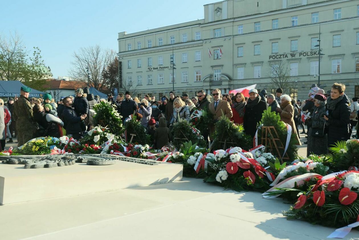  103 lata niepodległości w Lublinie  - Autor: Maciej Kaczanowski