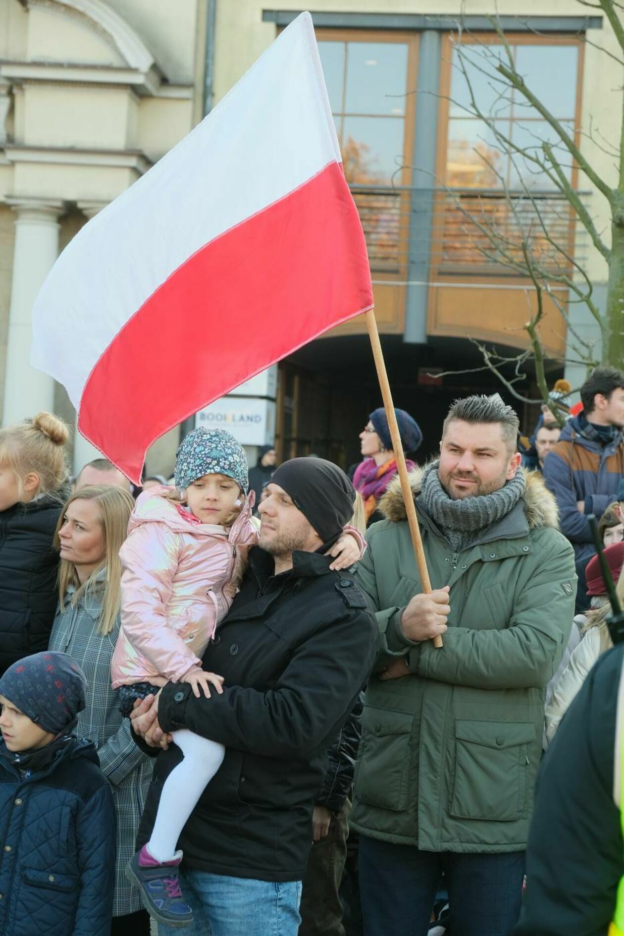  103 lata niepodległości w Lublinie (zdjęcie 16) - Autor: Maciej Kaczanowski