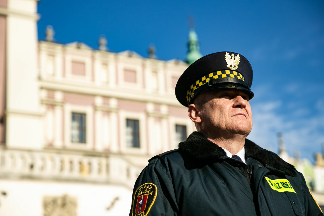  Narodowe Święto Niepodległości w Zamościu (zdjęcie 36) - Autor: Kazimierz Chmiel