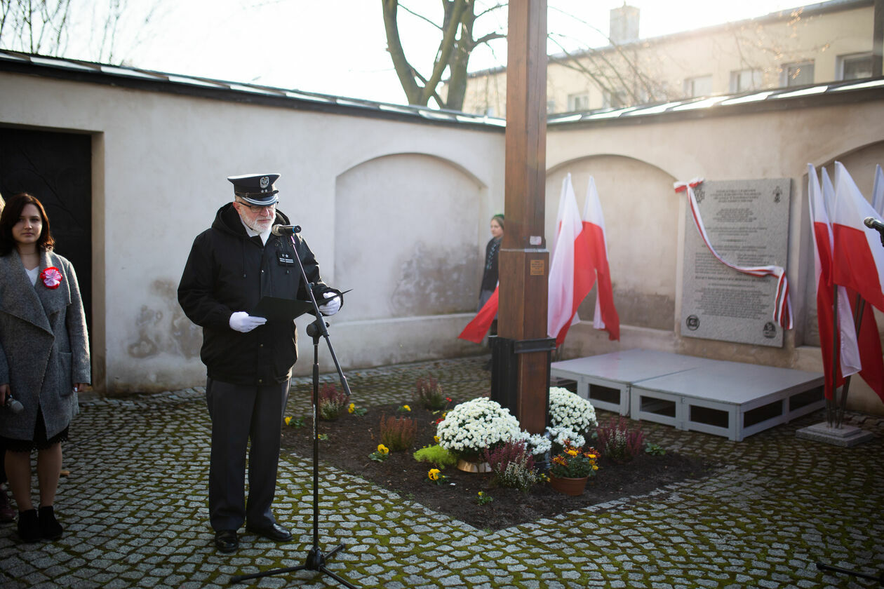  Narodowe Święto Niepodległości w Białej Podlaskiej (zdjęcie 53) - Autor: Bartosz Wołoszko