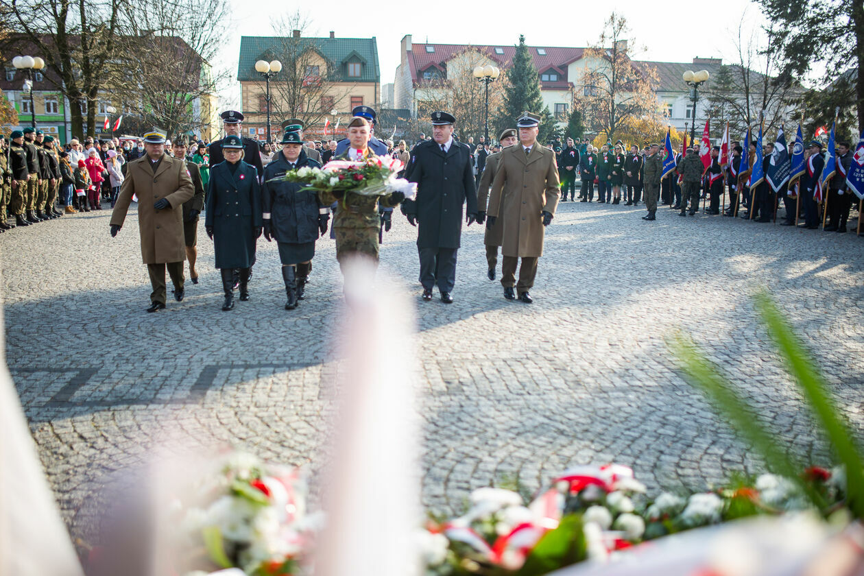  Narodowe Święto Niepodległości w Białej Podlaskiej (zdjęcie 50) - Autor: Bartosz Wołoszko