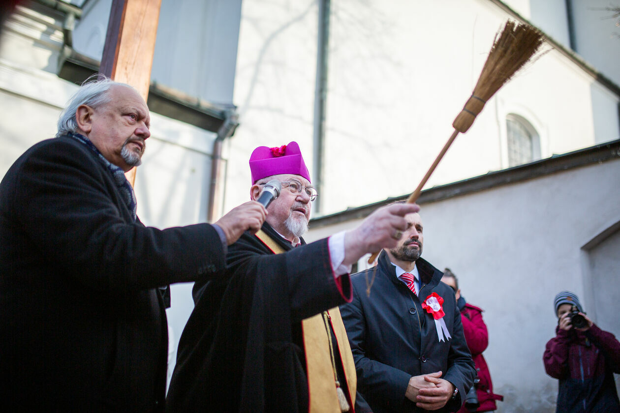  Narodowe Święto Niepodległości w Białej Podlaskiej (zdjęcie 48) - Autor: Bartosz Wołoszko