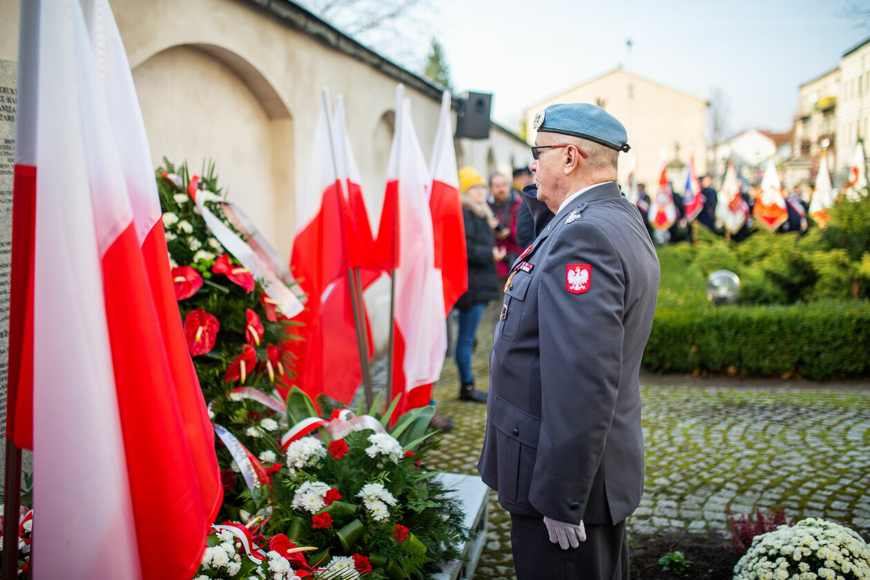  Narodowe Święto Niepodległości w Białej Podlaskiej (zdjęcie 62) - Autor: Bartosz Wołoszko