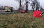 Wypadek w powiecie lubartowskim (zdjęcie 3)
