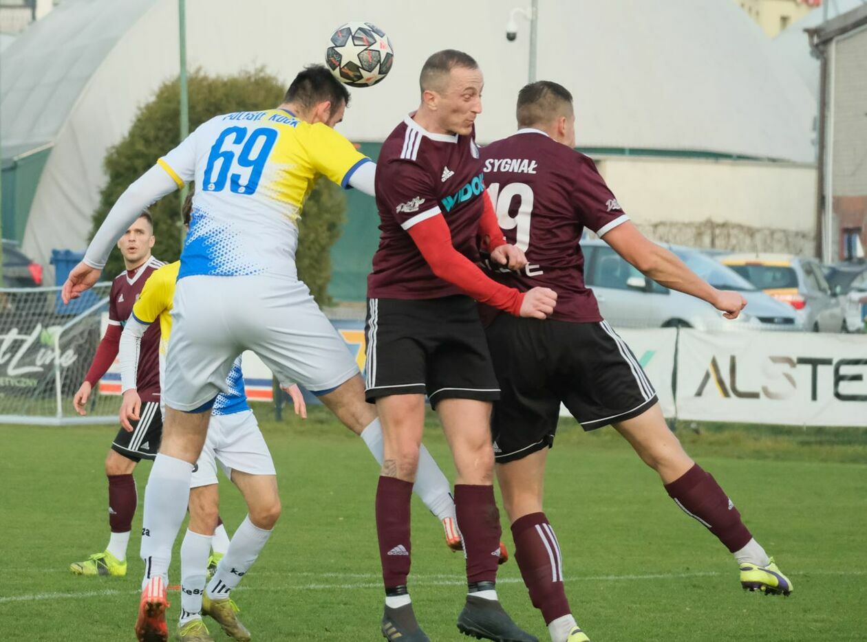  Sygnał Lublin vs Polesie Kock (zdjęcie 10) - Autor: Maciej Kaczanowski