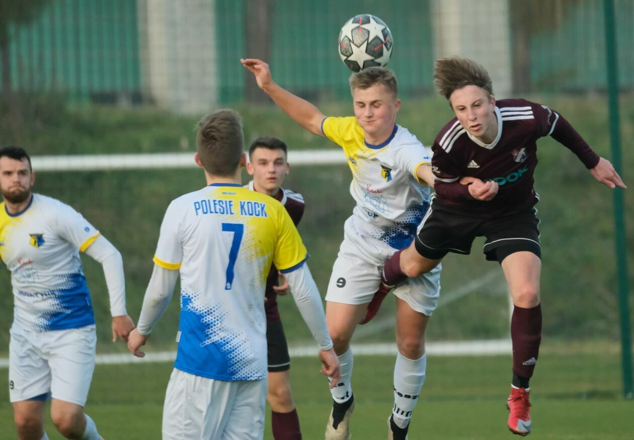  Sygnał Lublin vs Polesie Kock (zdjęcie 1) - Autor: Maciej Kaczanowski