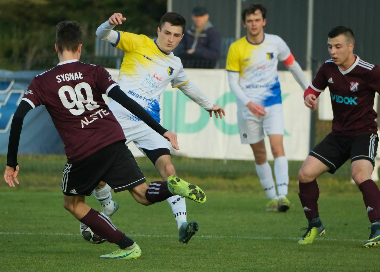  Sygnał Lublin vs Polesie Kock (zdjęcie 6) - Autor: Maciej Kaczanowski