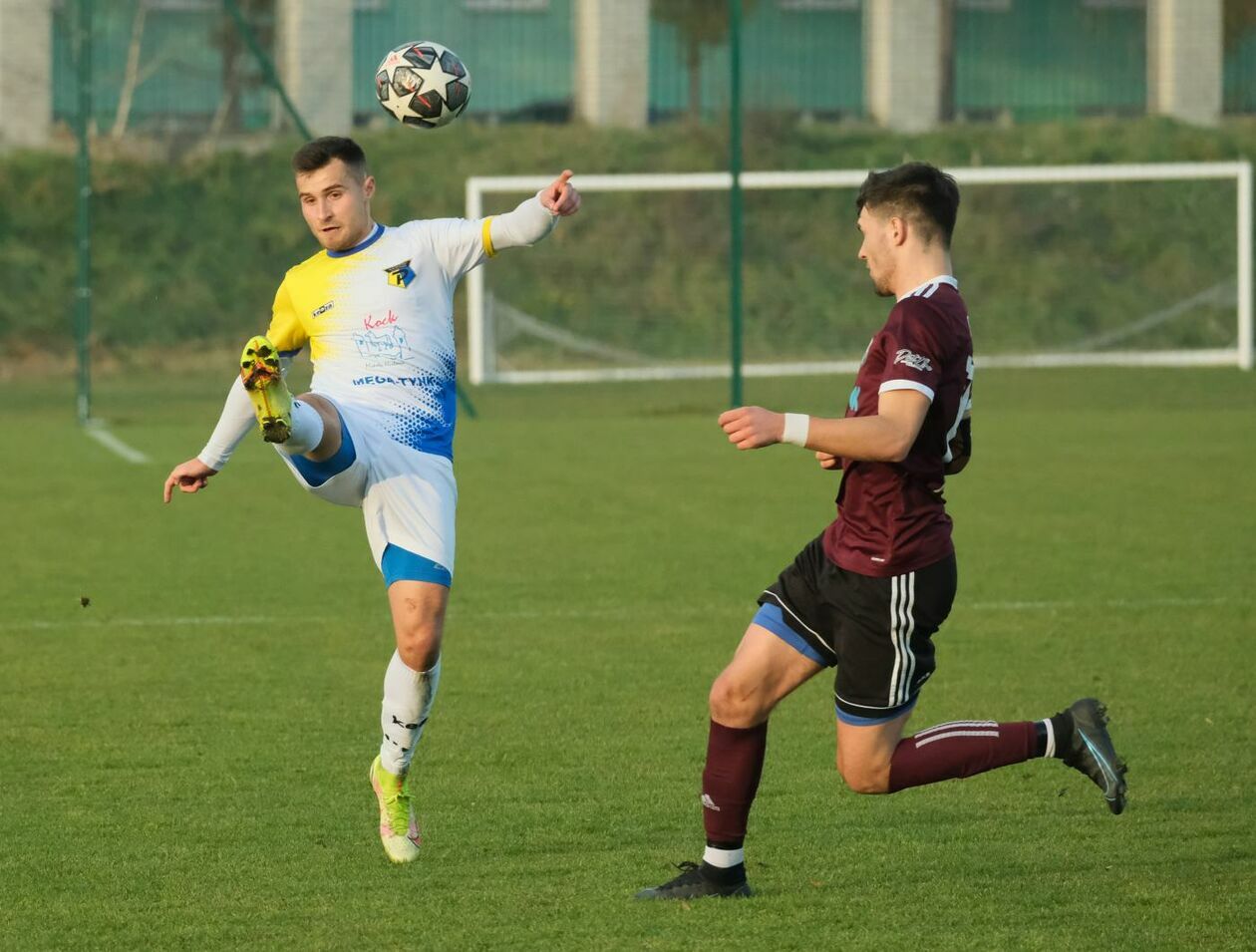 Sygnał Lublin vs Polesie Kock