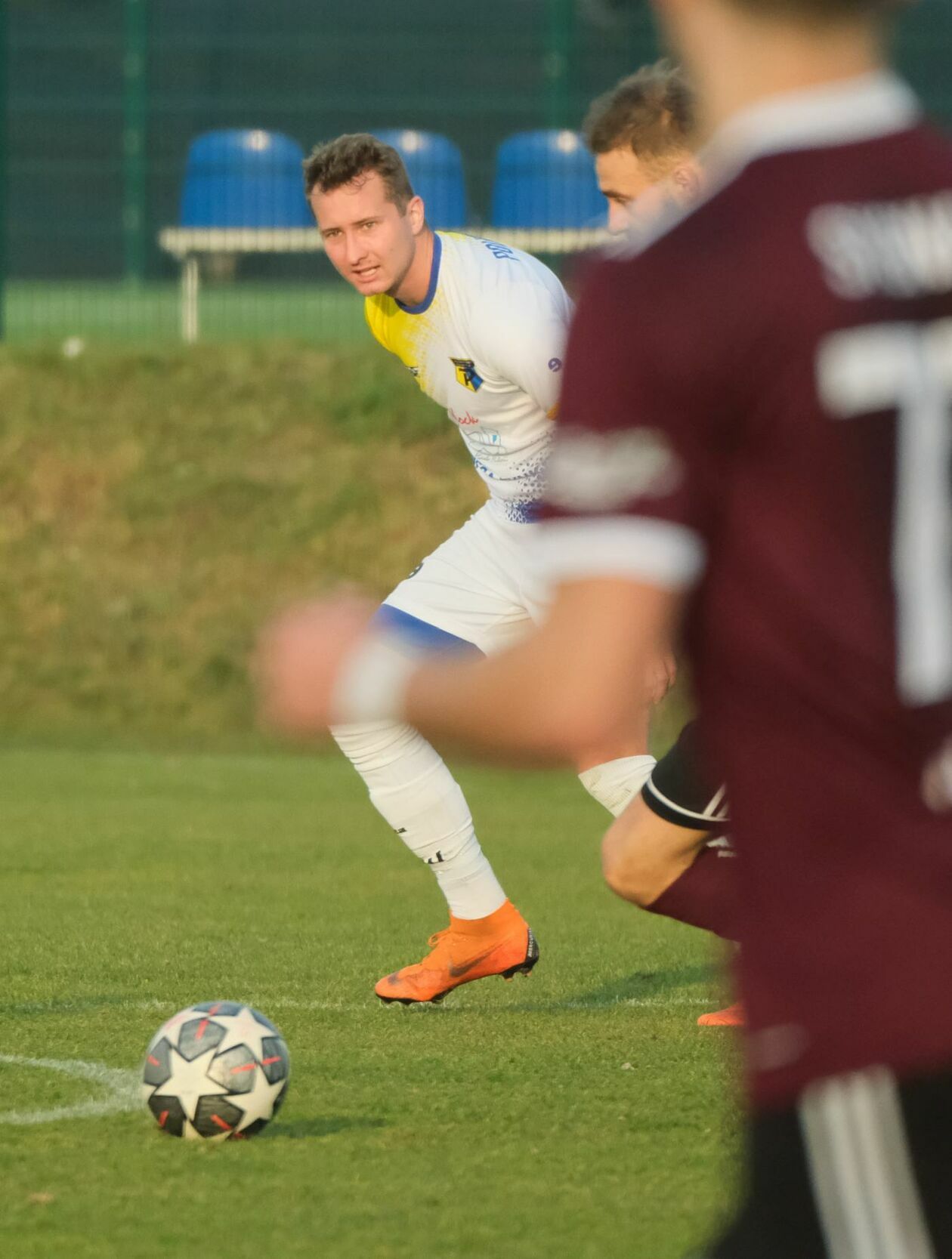  Sygnał Lublin vs Polesie Kock (zdjęcie 7) - Autor: Maciej Kaczanowski