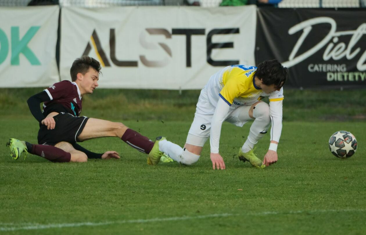  Sygnał Lublin vs Polesie Kock (zdjęcie 13) - Autor: Maciej Kaczanowski