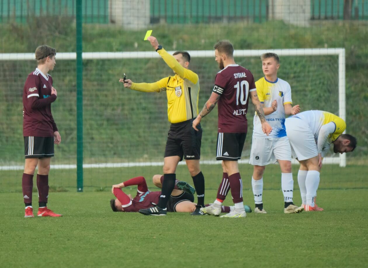  Sygnał Lublin vs Polesie Kock (zdjęcie 15) - Autor: Maciej Kaczanowski