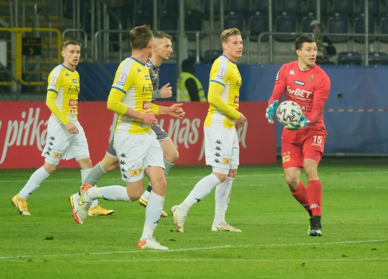  Motor Lublin – Wisła Puławy 4:1 (zdjęcie 30) - Autor: Maciej Kaczanowski