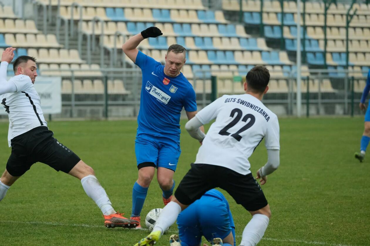  Świdniczanka – Stal Kraśnik 3:0 (zdjęcie 25) - Autor: Maciej Kaczanowski