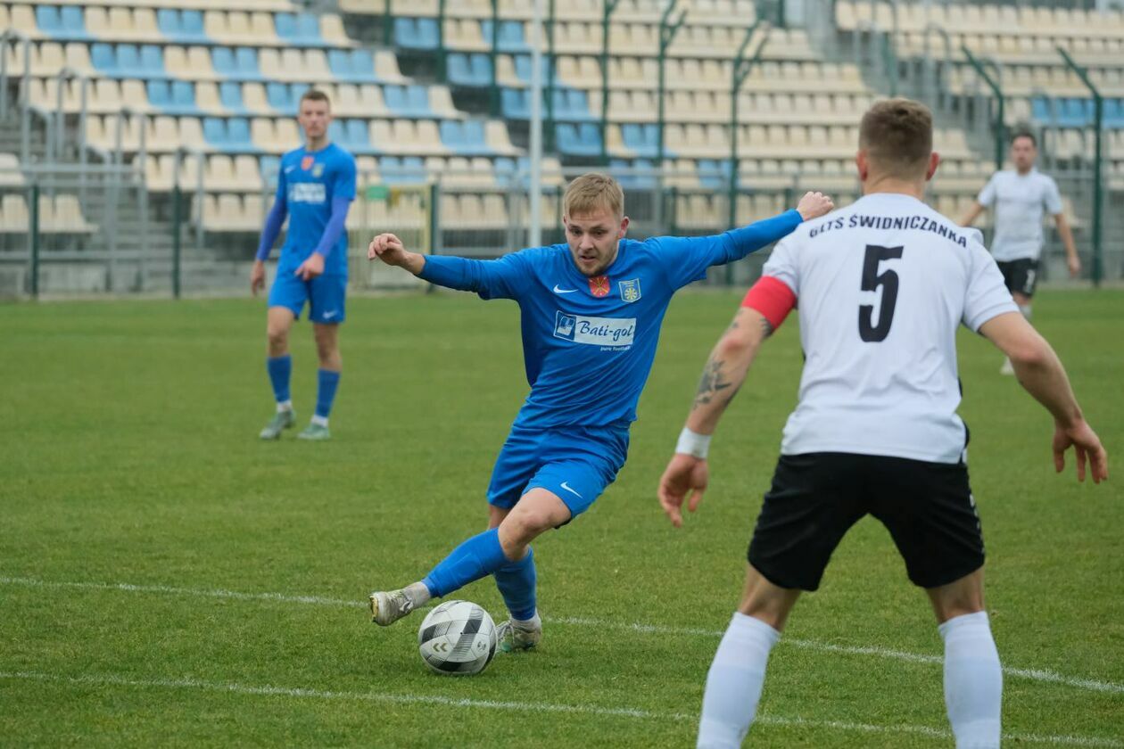  Świdniczanka – Stal Kraśnik 3:0 (zdjęcie 26) - Autor: Maciej Kaczanowski