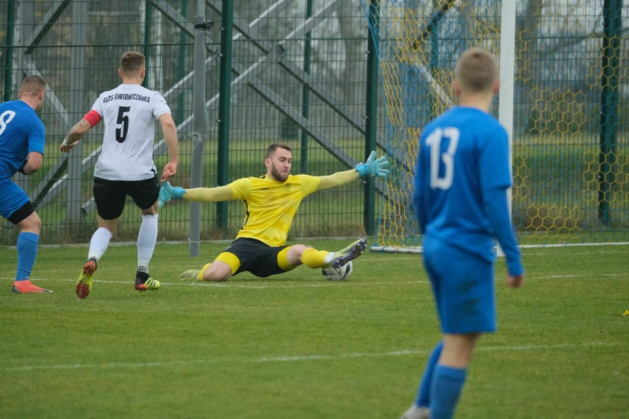  Świdniczanka – Stal Kraśnik 3:0 (zdjęcie 7) - Autor: Maciej Kaczanowski