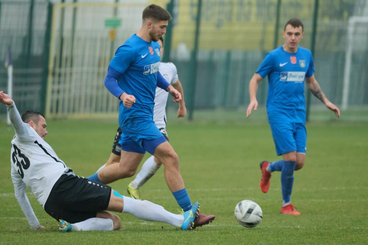  Świdniczanka – Stal Kraśnik 3:0 (zdjęcie 22) - Autor: Maciej Kaczanowski