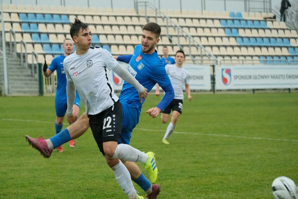  Świdniczanka – Stal Kraśnik 3:0 (zdjęcie 18) - Autor: Maciej Kaczanowski