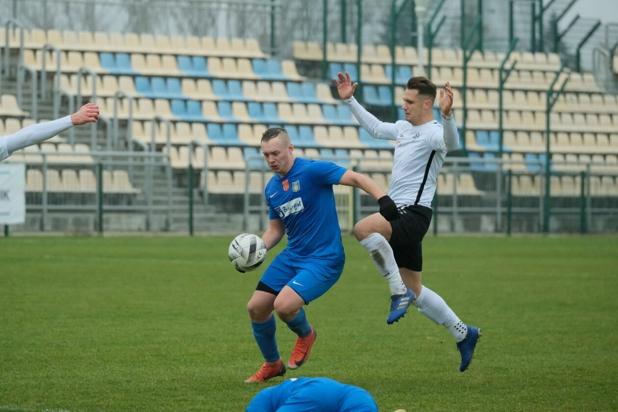  Świdniczanka – Stal Kraśnik 3:0 (zdjęcie 24) - Autor: Maciej Kaczanowski