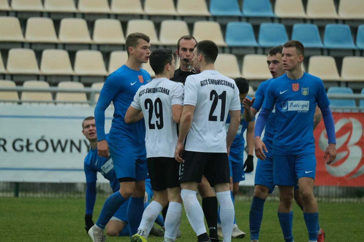  Świdniczanka – Stal Kraśnik 3:0 (zdjęcie 36) - Autor: Maciej Kaczanowski