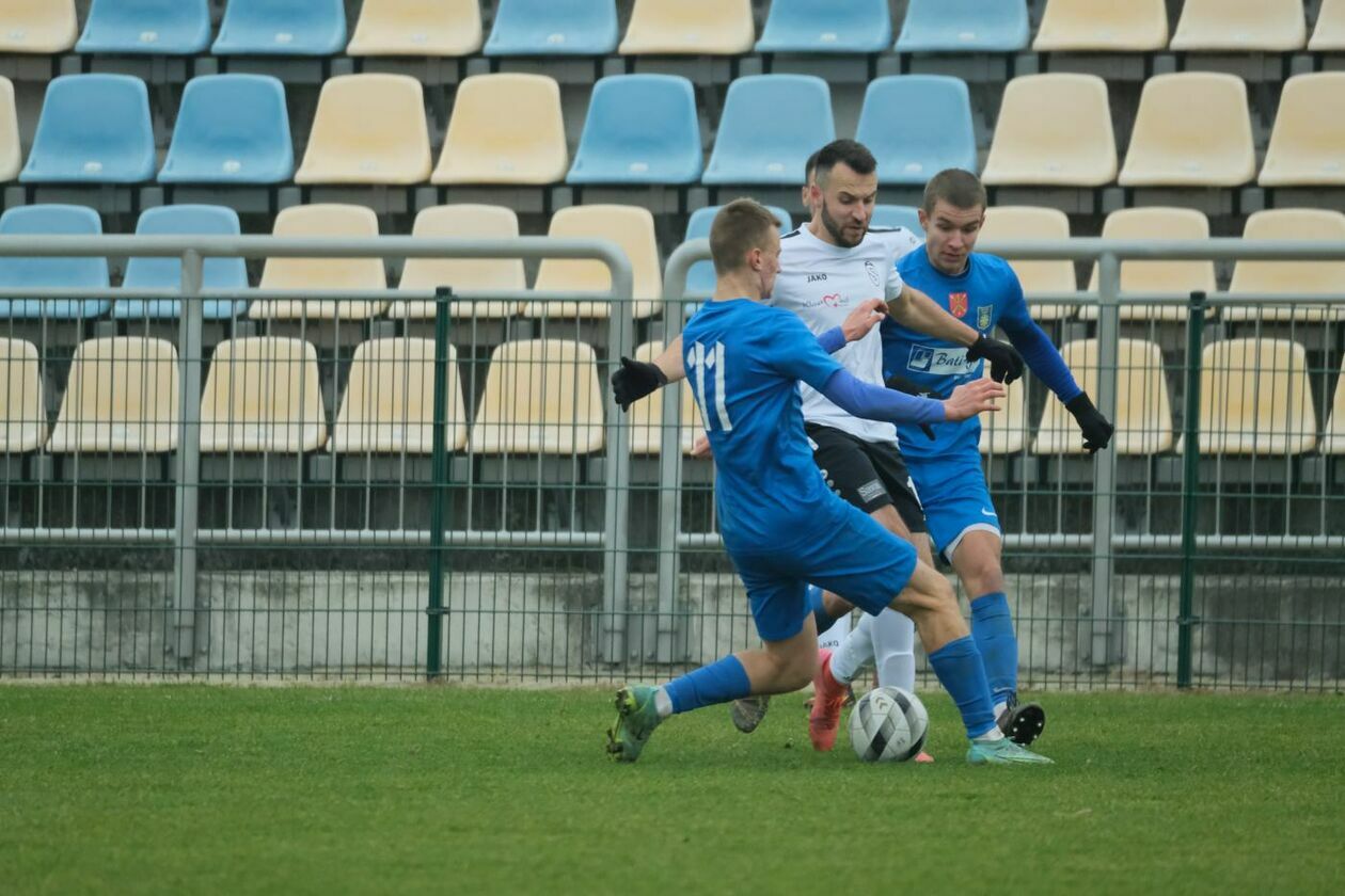  Świdniczanka – Stal Kraśnik 3:0  - Autor: Maciej Kaczanowski