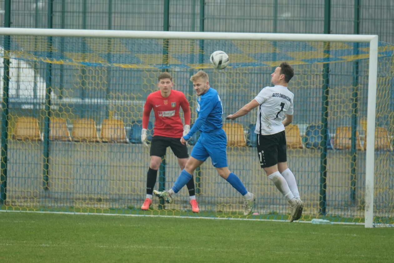  Świdniczanka – Stal Kraśnik 3:0 (zdjęcie 9) - Autor: Maciej Kaczanowski