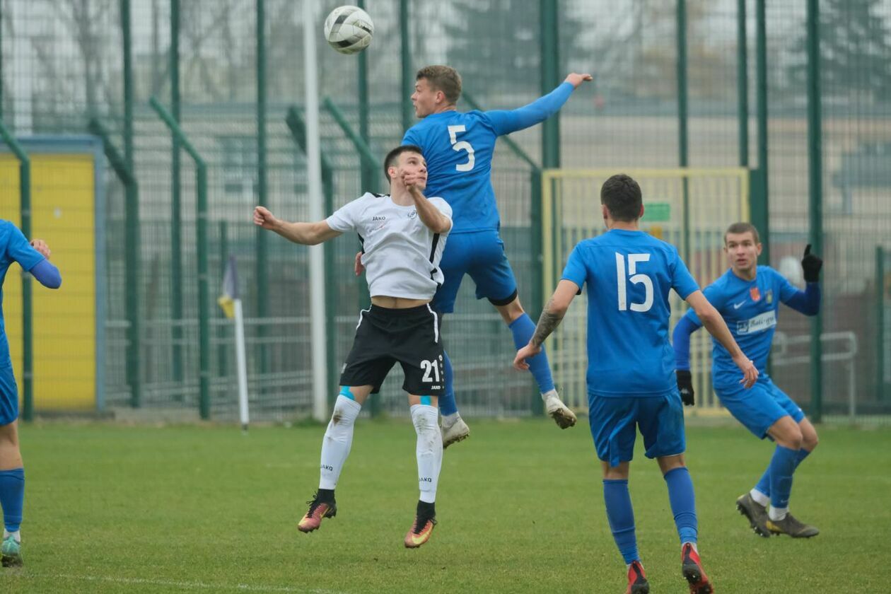  Świdniczanka – Stal Kraśnik 3:0 (zdjęcie 34) - Autor: Maciej Kaczanowski