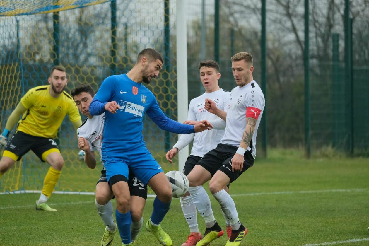  Świdniczanka – Stal Kraśnik 3:0 (zdjęcie 8) - Autor: Maciej Kaczanowski