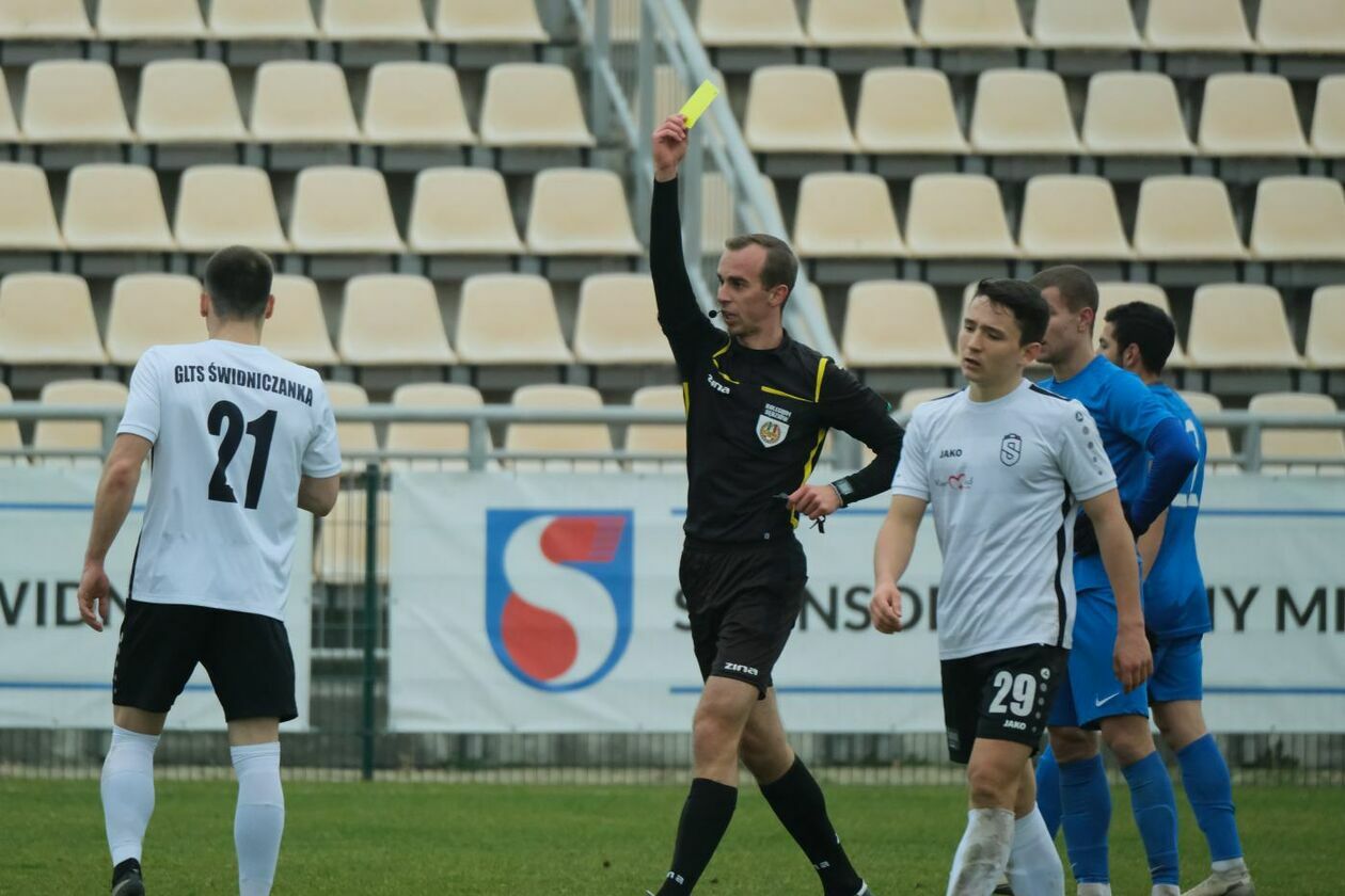  Świdniczanka – Stal Kraśnik 3:0 (zdjęcie 37) - Autor: Maciej Kaczanowski