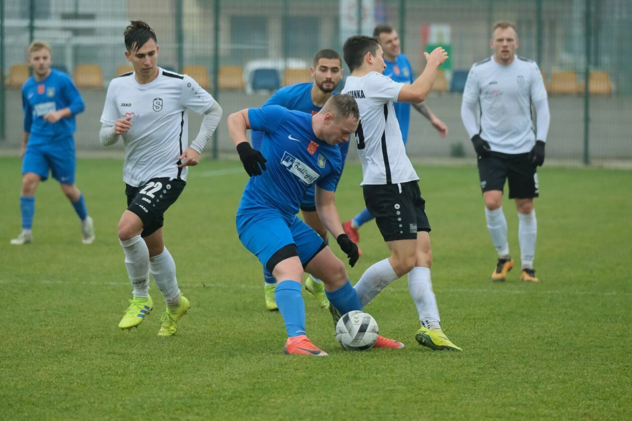  Świdniczanka – Stal Kraśnik 3:0 (zdjęcie 33) - Autor: Maciej Kaczanowski