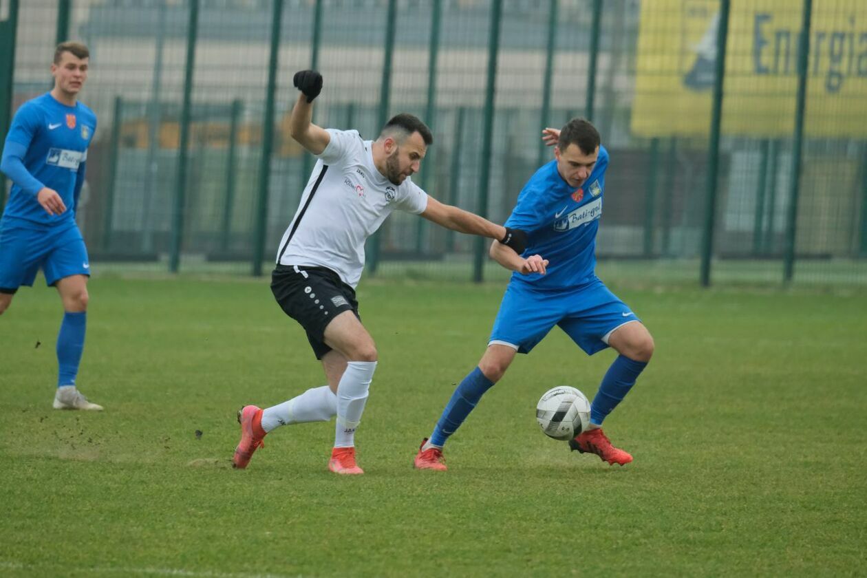  Świdniczanka – Stal Kraśnik 3:0 (zdjęcie 35) - Autor: Maciej Kaczanowski