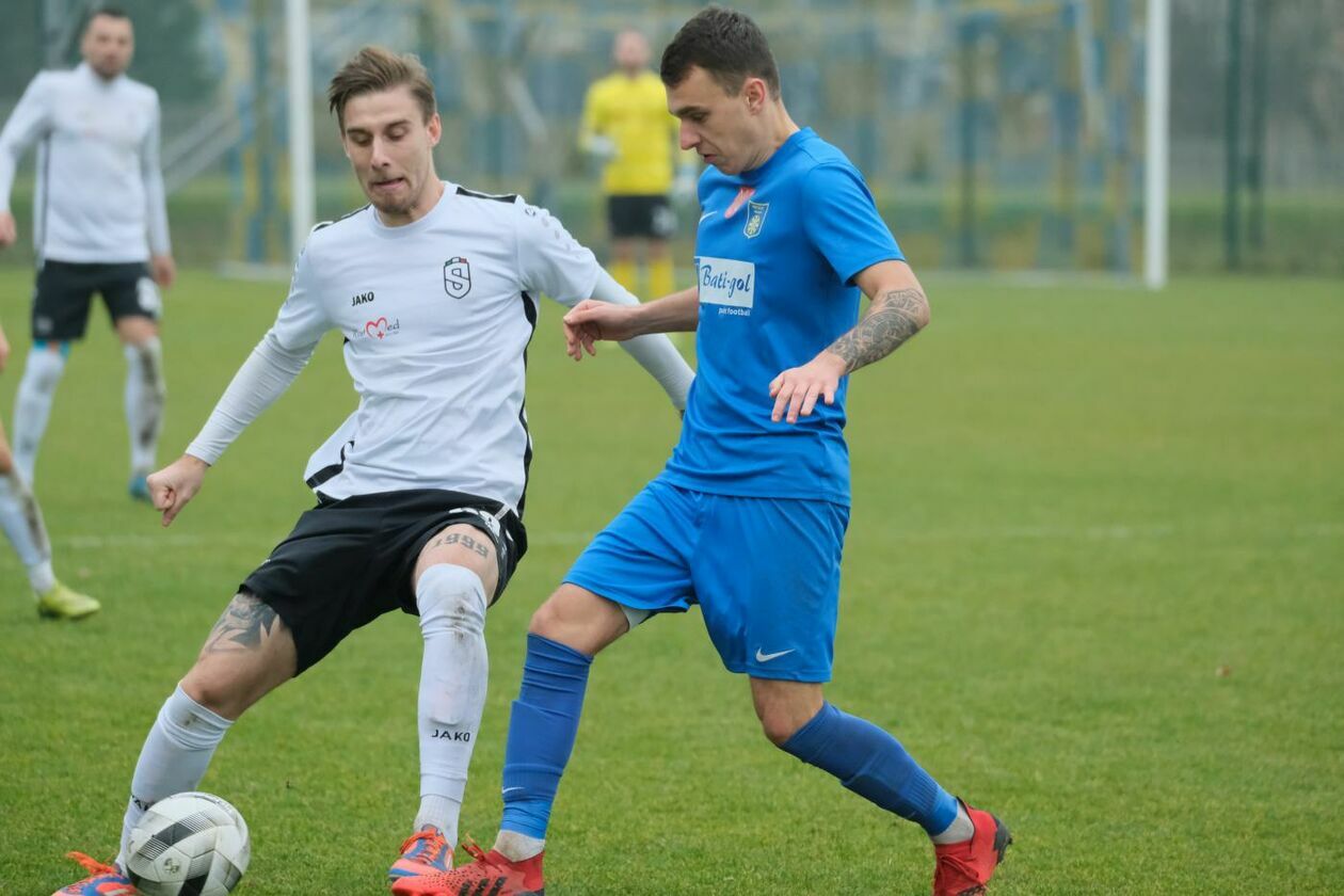 Świdniczanka – Stal Kraśnik 3:0