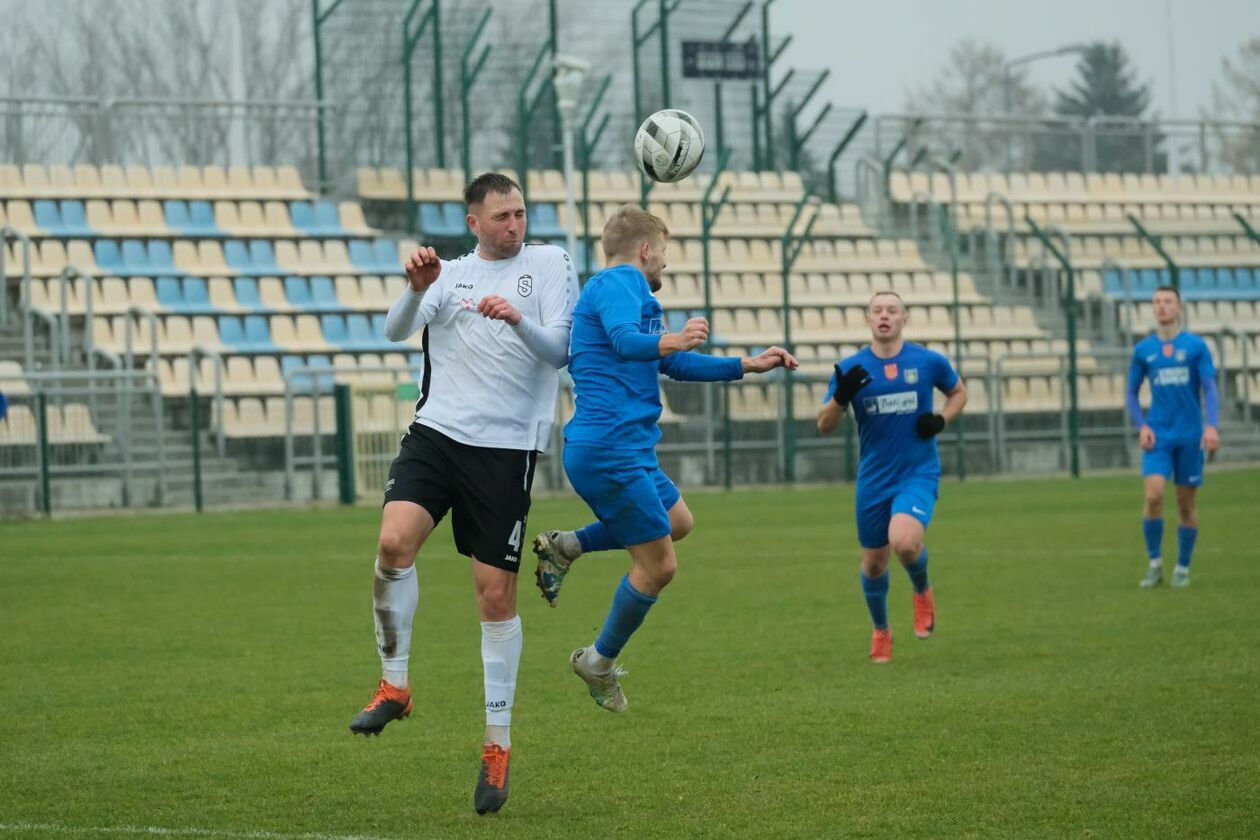  Świdniczanka – Stal Kraśnik 3:0 (zdjęcie 23) - Autor: Maciej Kaczanowski