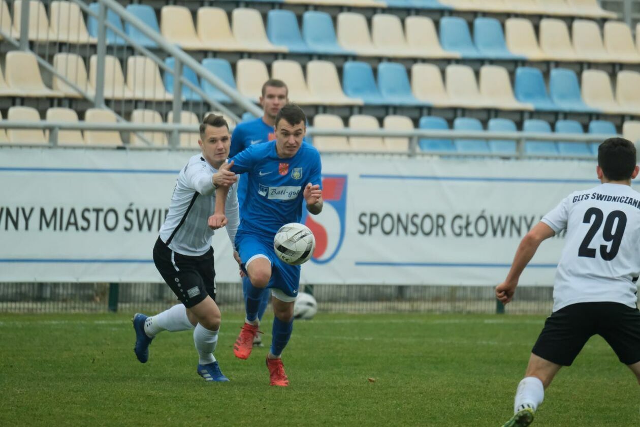  Świdniczanka – Stal Kraśnik 3:0 (zdjęcie 15) - Autor: Maciej Kaczanowski