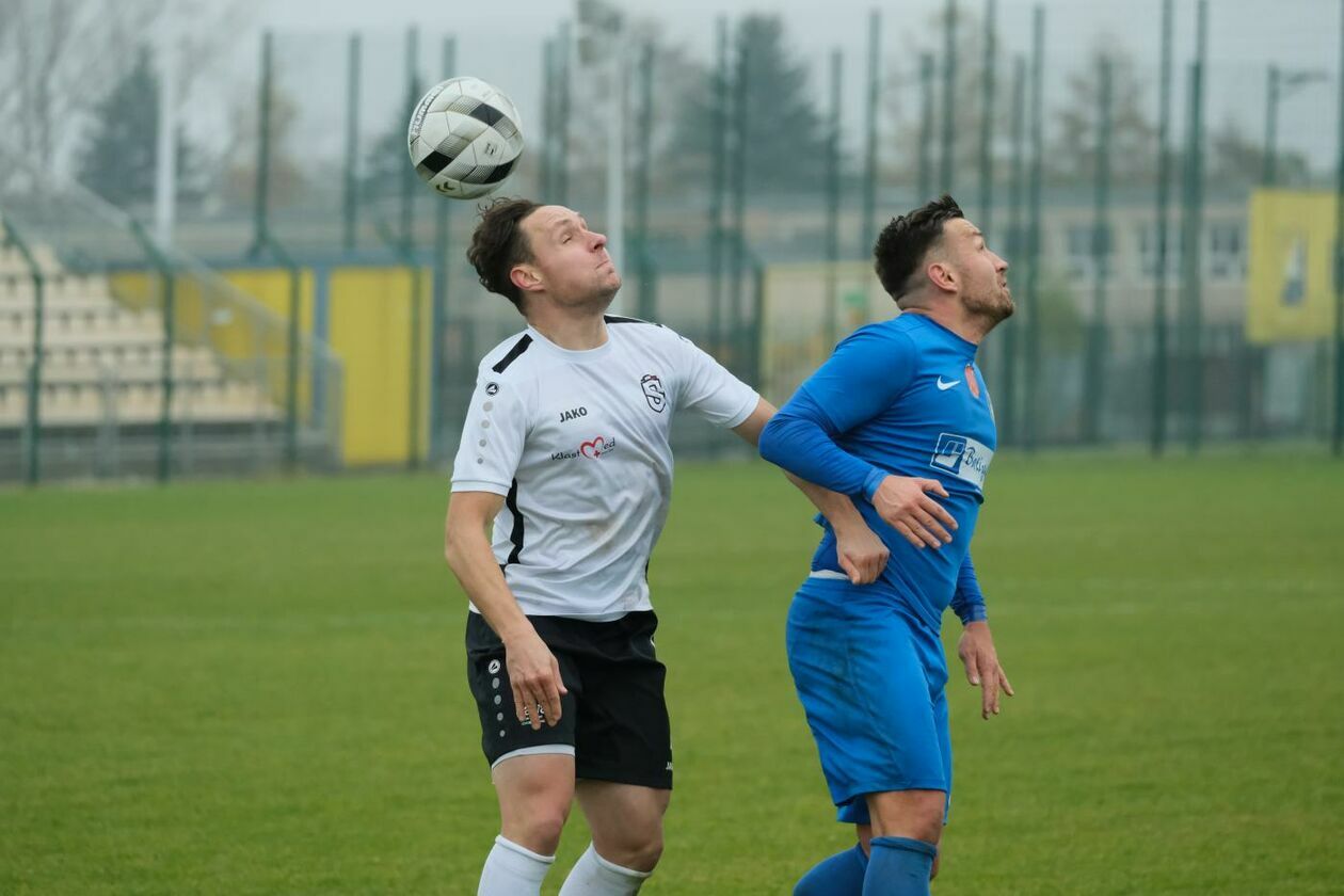  Świdniczanka – Stal Kraśnik 3:0 (zdjęcie 14) - Autor: Maciej Kaczanowski