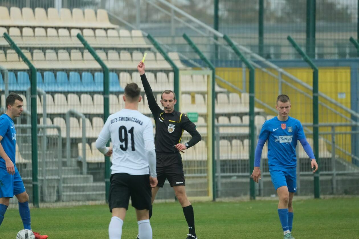  Świdniczanka – Stal Kraśnik 3:0 (zdjęcie 28) - Autor: Maciej Kaczanowski