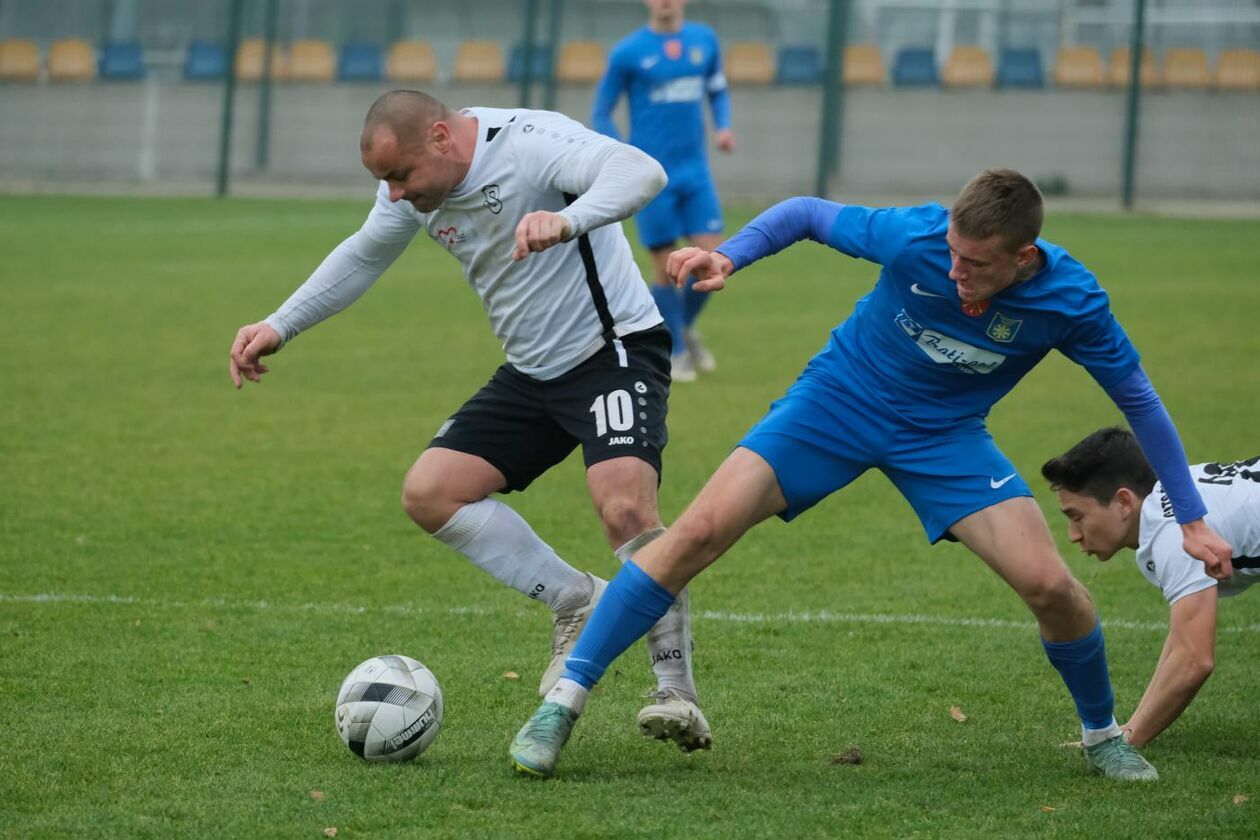  Świdniczanka – Stal Kraśnik 3:0 (zdjęcie 10) - Autor: Maciej Kaczanowski